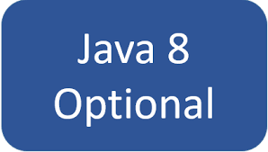 Java8 中 Optional 的使用
